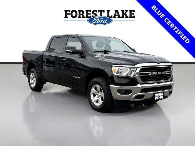 Used 2021 RAM 1500 Big Horn AWD/4WD image 1