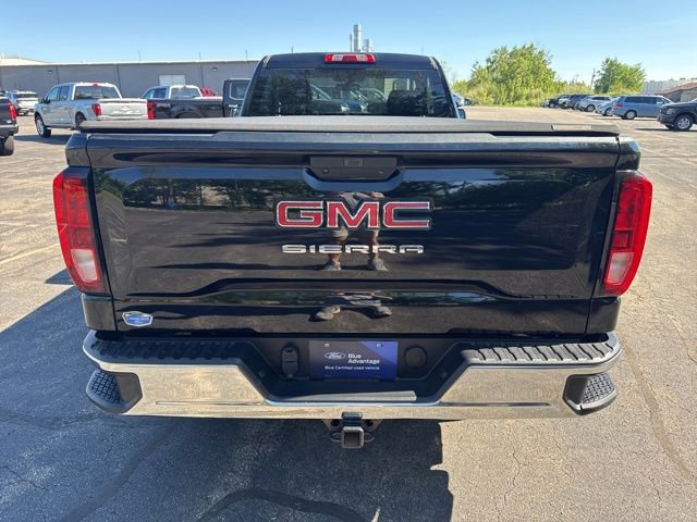 Used 2020 GMC Sierra 1500 4x4 Regular Cab w/ Sierra Value Package image 6