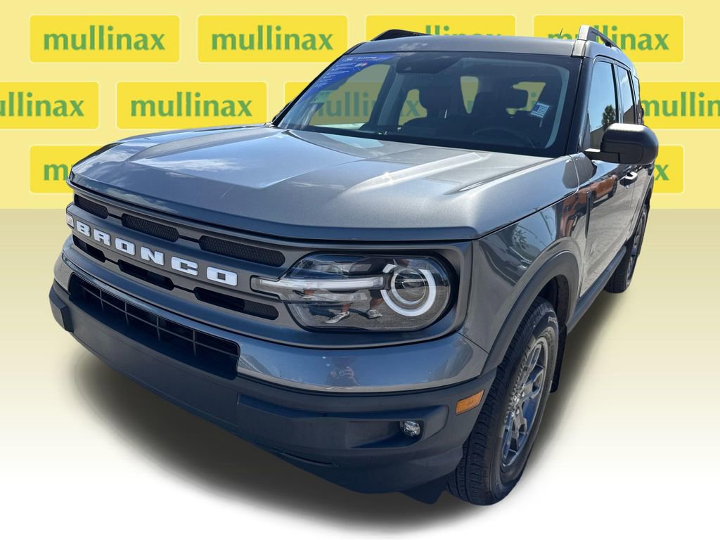 Certified 2022 Ford Bronco Sport Big Bend w/ Convenience Package AWD/4WD image 6