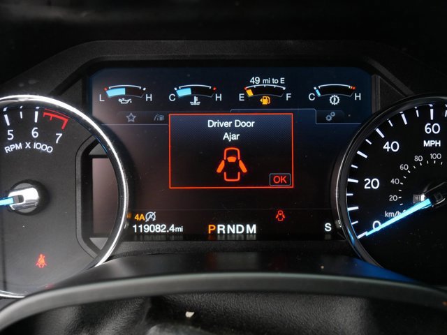 Certified 2019 Ford Expedition Max Limited w/ Driver Assistance Package image 23