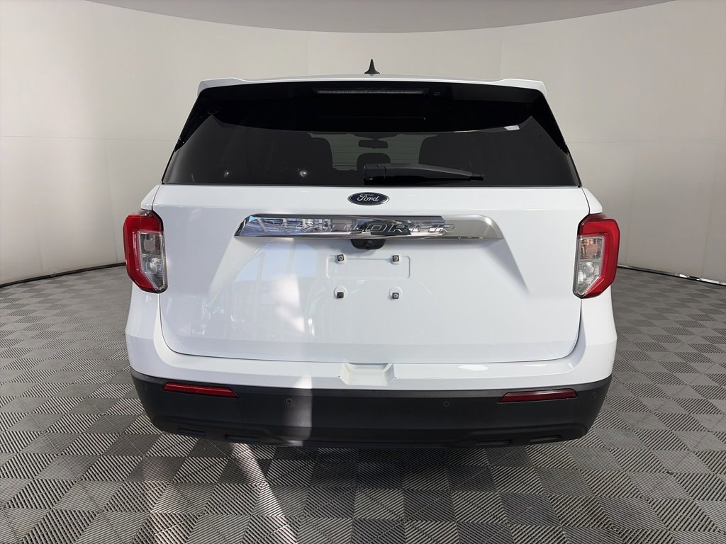 Certified 2022 Ford Explorer 4WD image 4