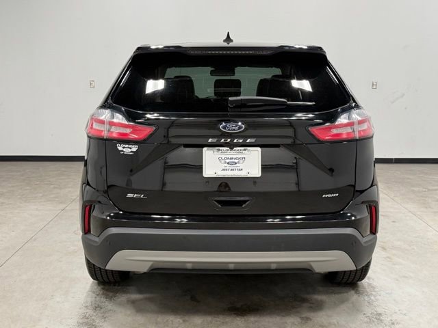 Certified 2024 Ford Edge SEL AWD/4WD image 10
