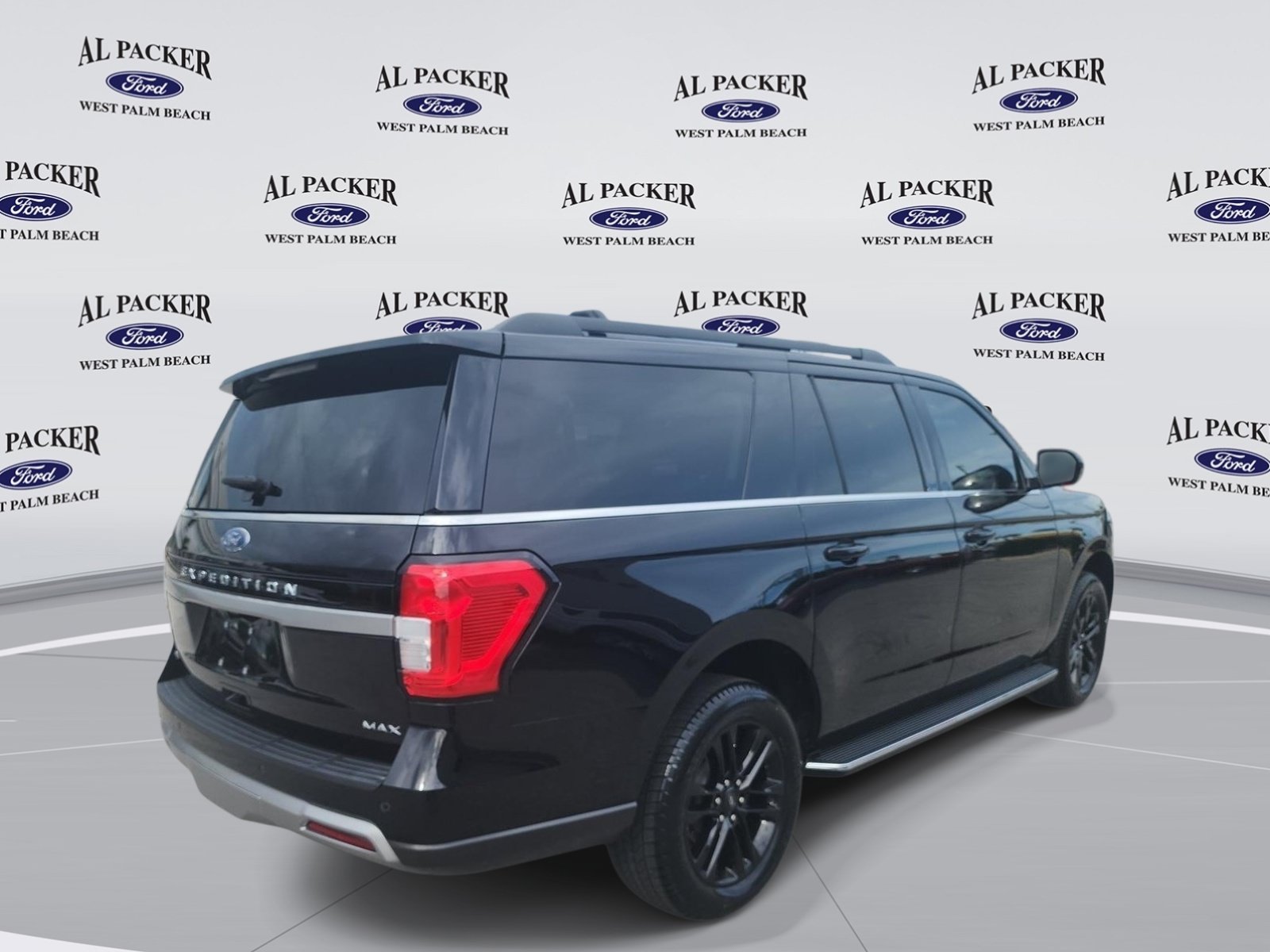 Certified 2023 Ford Expedition Max XLT RWD image 7