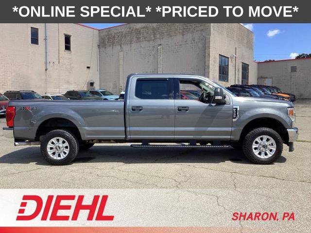 Certified 2022 Ford F250 XLT AWD/4WD image 9