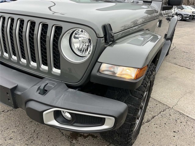 Used 2021 Jeep Gladiator Overland w/ Popular Equipment Package image 9