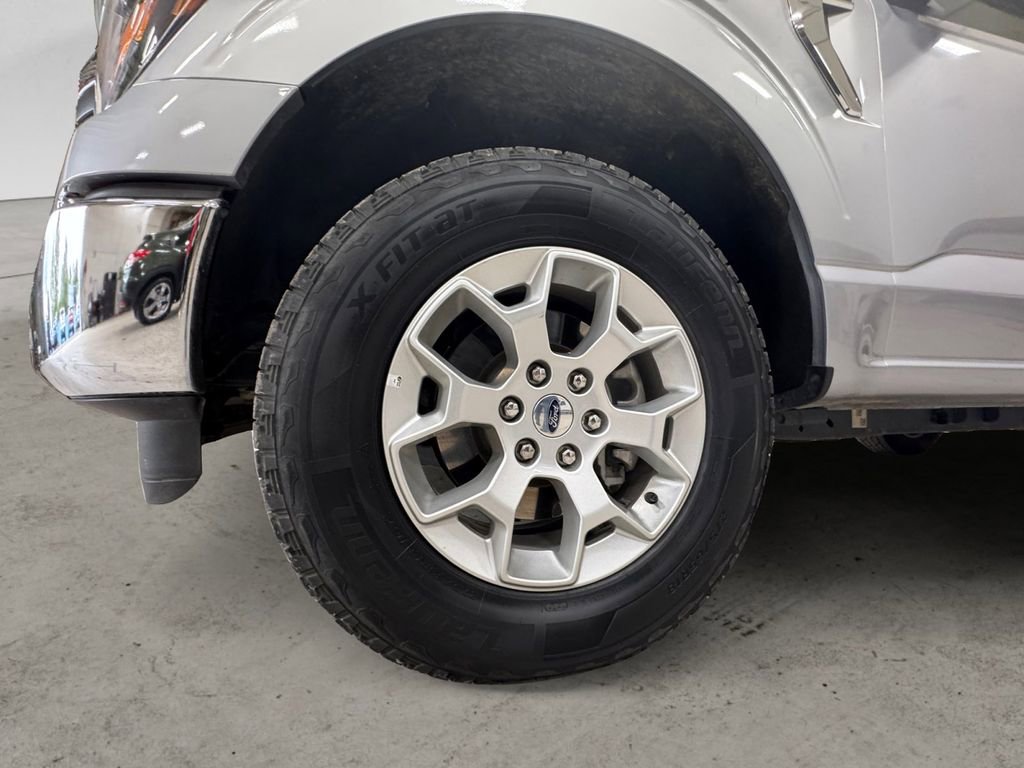 Certified 2023 Ford F150 XLT image 14