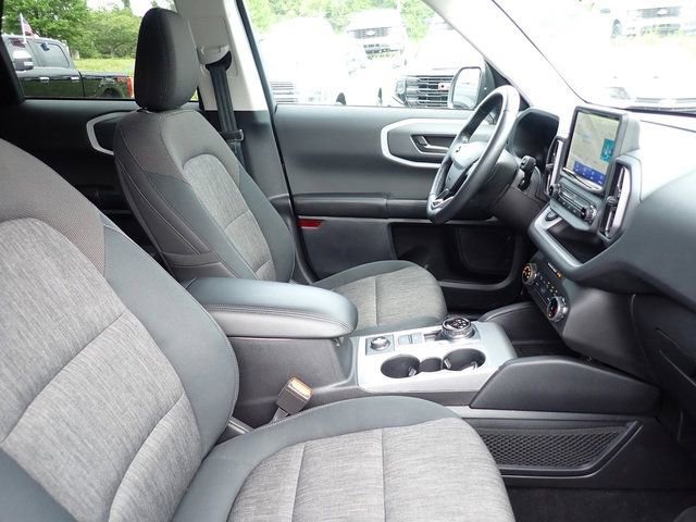 Certified 2023 Ford Bronco Sport Big Bend w/ Convenience Package AWD/4WD image 11