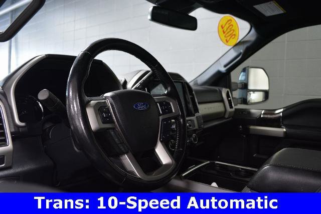 Certified 2022 Ford F250 Lariat w/ Lariat Ultimate Package image 9