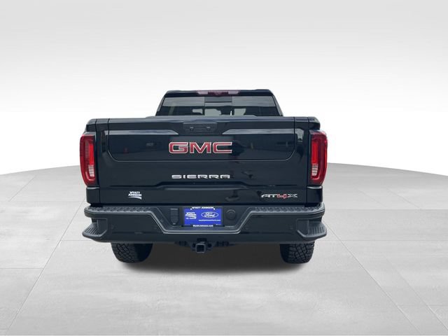 Used 2024 GMC Sierra 1500 AT4X AWD/4WD image 4