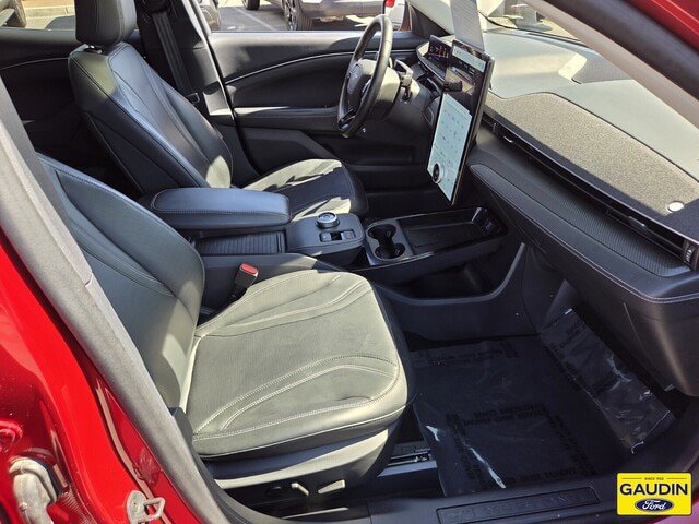 Certified 2024 Ford Mustang Mach-E Premium AWD/4WD image 15