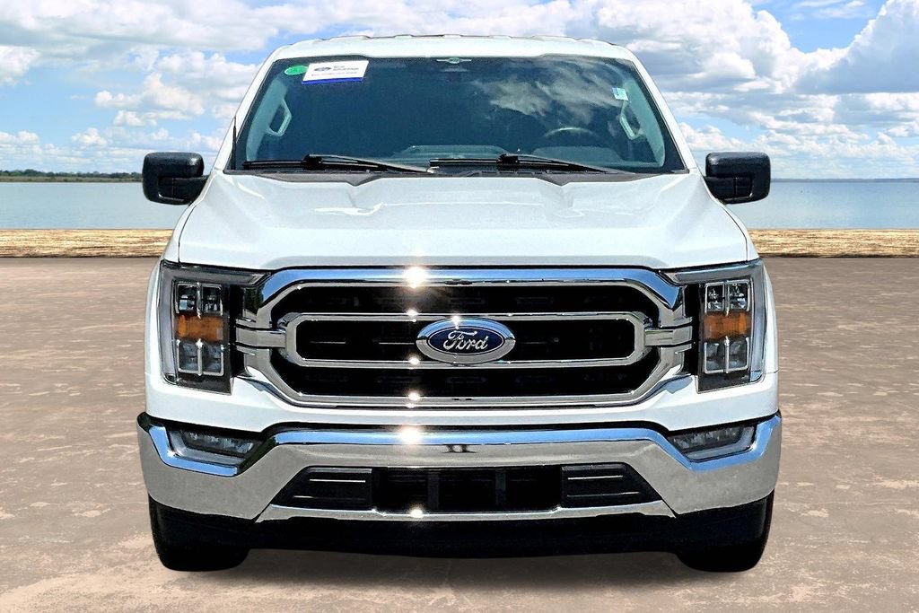 Certified 2023 Ford F150 XLT w/ Equipment Group 302A High RWD image 2