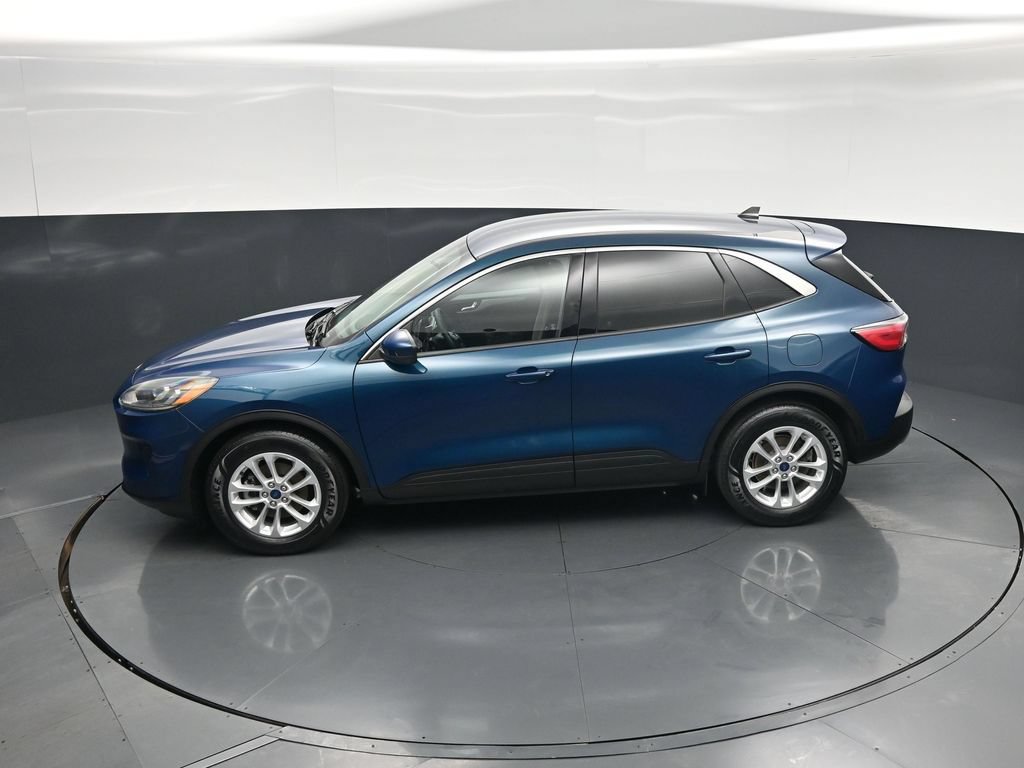 Certified 2020 Ford Escape SE FWD image 44