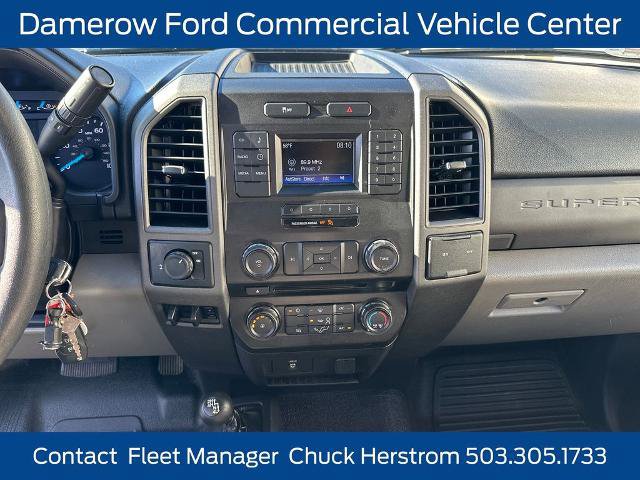 Certified 2017 Ford F350 XL AWD/4WD image 22