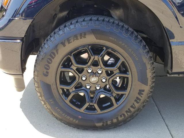 Certified 2024 Ford F150 XLT w/ Equipment Group 302A MID AWD/4WD image 11