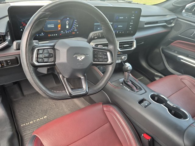 Certified 2025 Ford Mustang GT Premium RWD image 17