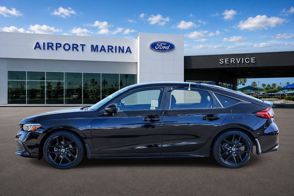 Used 2023 Honda Civic Sport image 5
