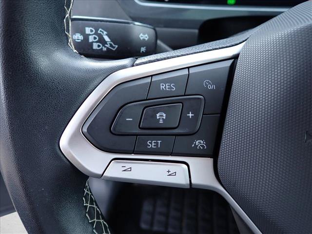Used 2022 Volkswagen Tiguan SE AWD/4WD image 19