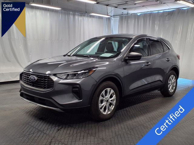Certified 2023 Ford Escape Active w/ Tech Pack #1 image 1