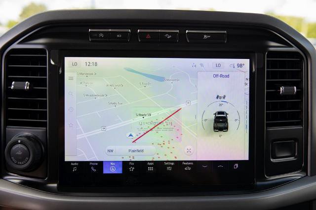 Certified 2024 Ford F150 XLT w/ FX4 Off-Road Package image 40