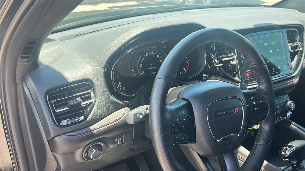 Used 2025 Dodge Durango GT RWD image 7