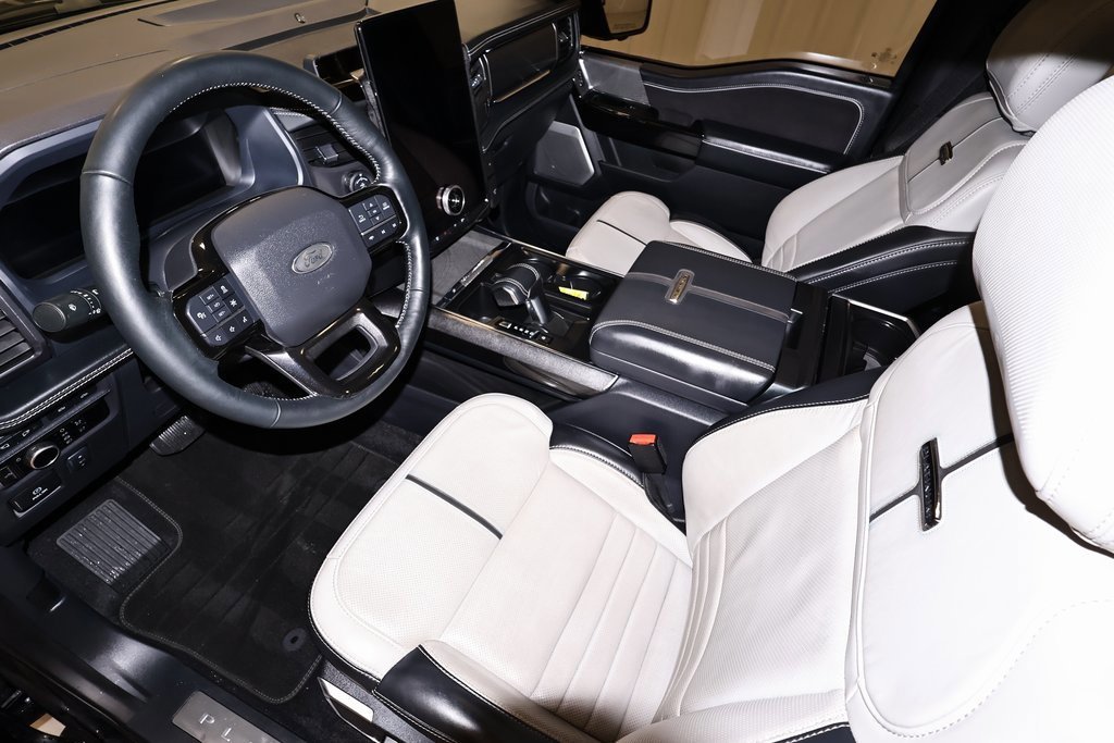 Certified 2023 Ford F150 Lightning Platinum image 45