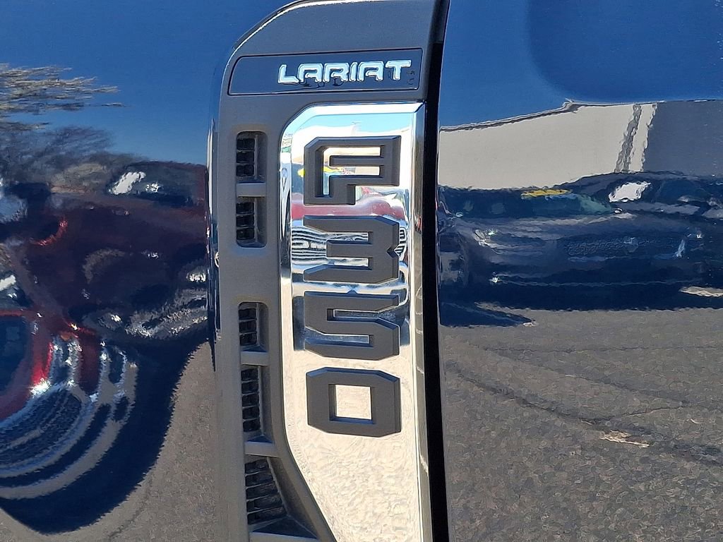 Certified 2023 Ford F350 Lariat w/ Lariat Ultimate Package image 31