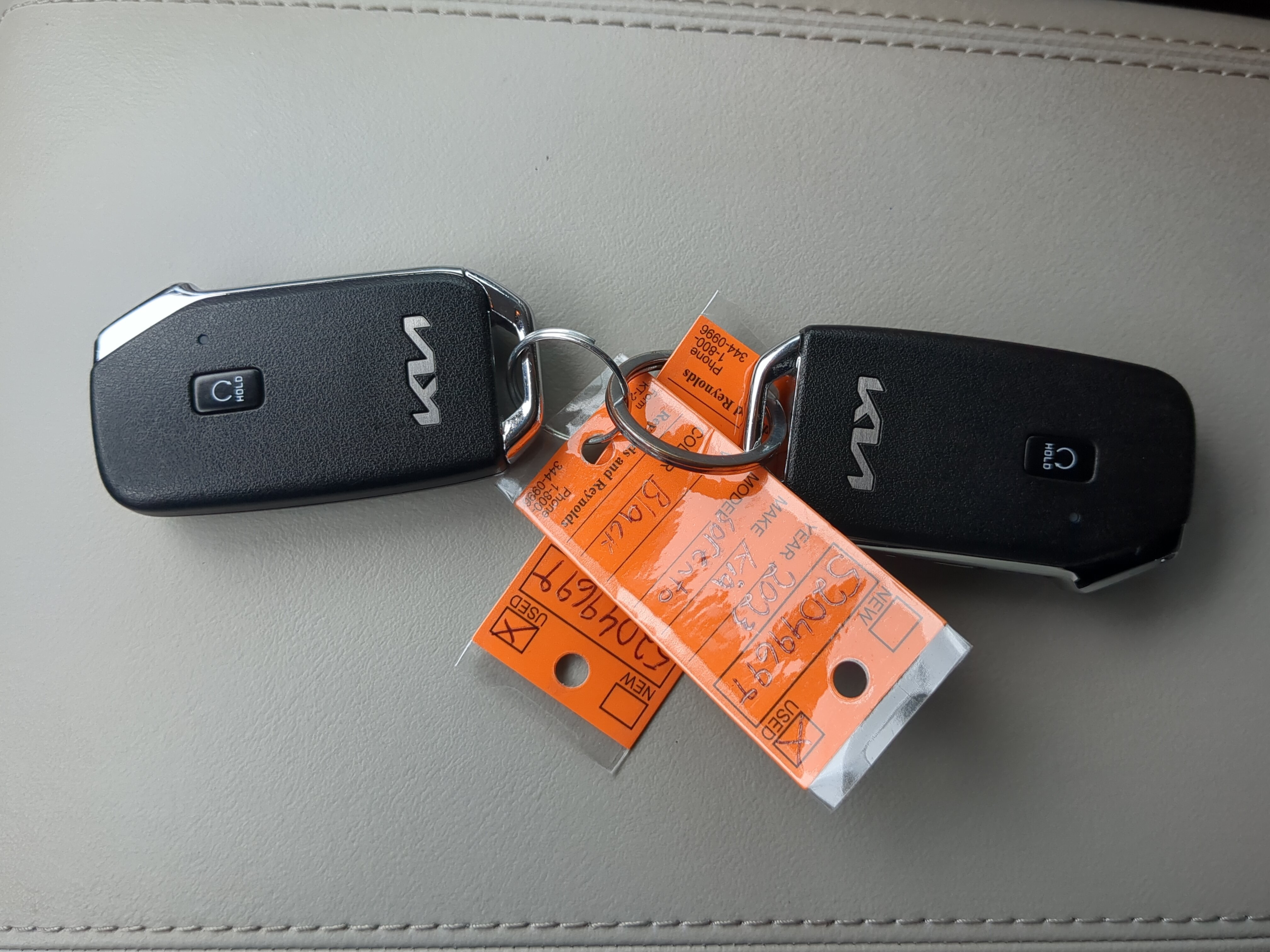 Used 2023 Kia Sorento EX AWD/4WD image 27