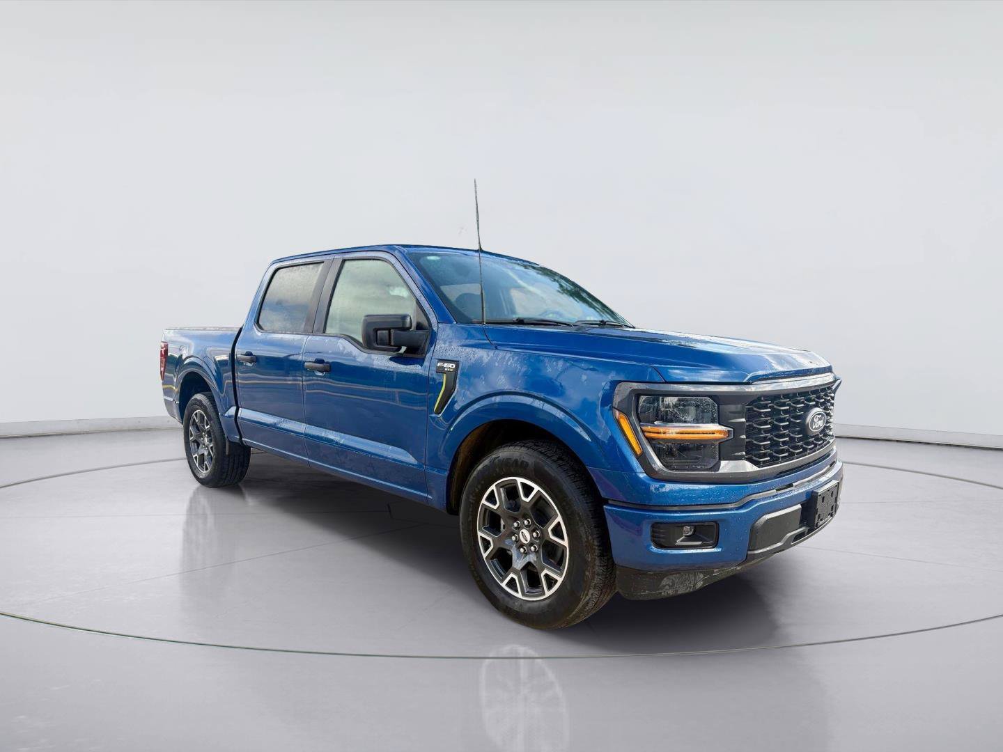 Certified 2025 Ford F150 STX w/ Equipment Group 200A