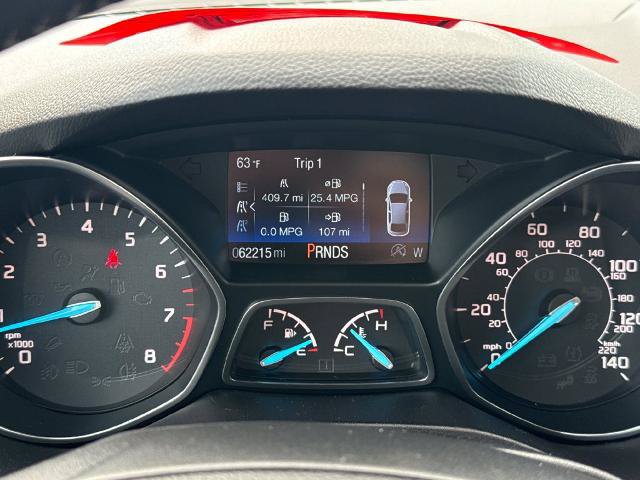 Certified 2019 Ford Escape Titanium AWD/4WD image 20