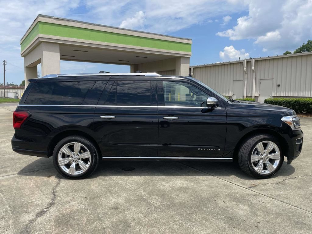 Certified 2023 Ford Expedition Max Platinum AWD/4WD video 2