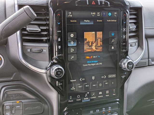 Used 2023 RAM 3500 Laramie image 21