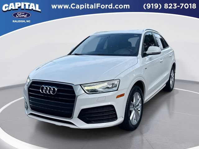 Used 2018 Audi Q3 2.0T Premium