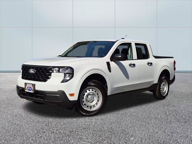 Certified 2026 Ford Maverick XL
