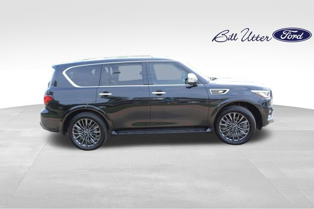 Used 2022 INFINITI QX80 Sensory w/ Cargo Package image 6