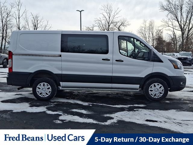 Certified 2024 Ford Transit 250 Base w/ Exterior Upgrade Package image 9