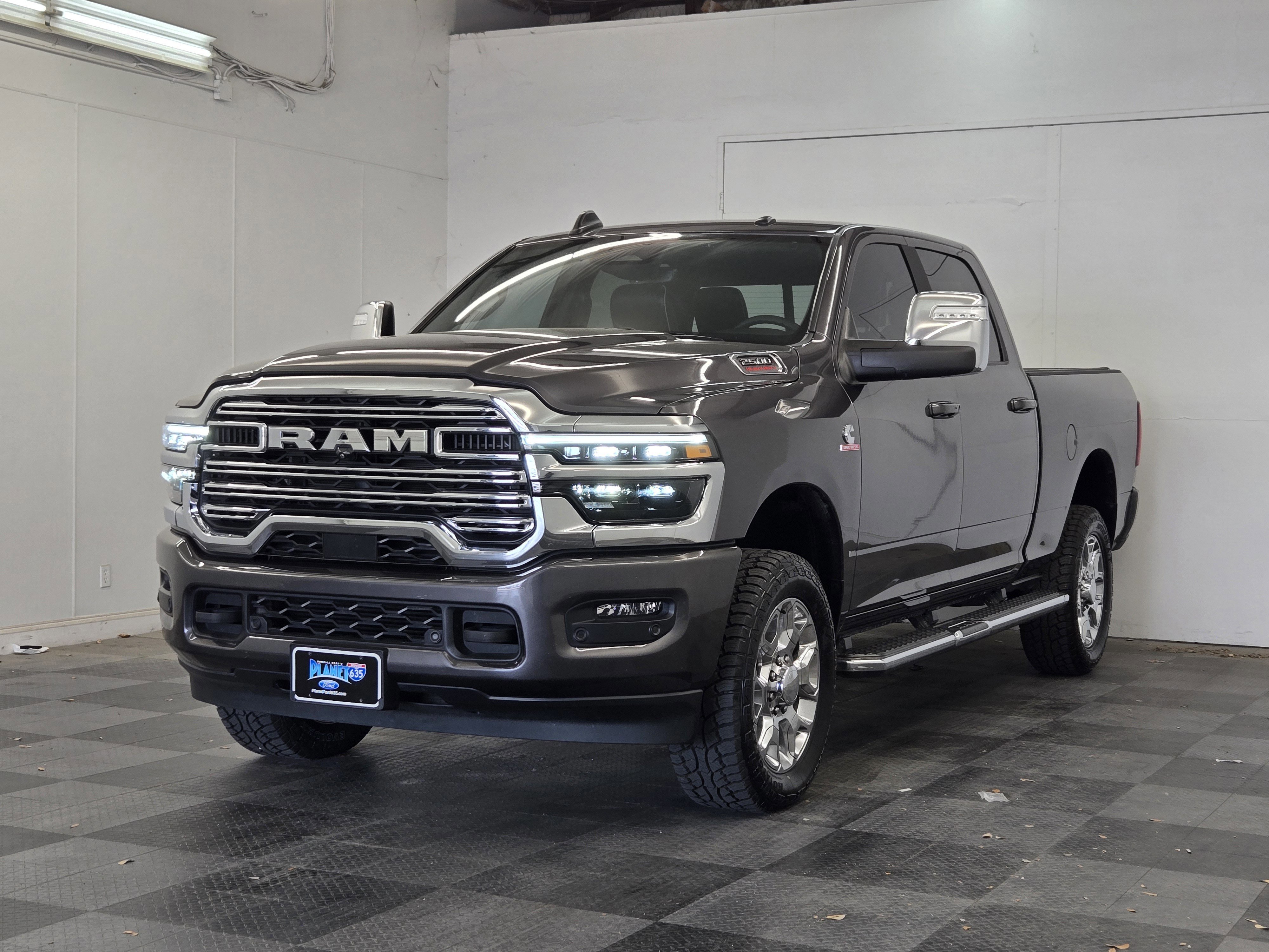 Used 2025 RAM 2500 Laramie