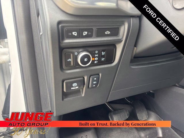 Certified 2024 Ford F150 Lariat w/ Equipment Group 502A High AWD/4WD image 23