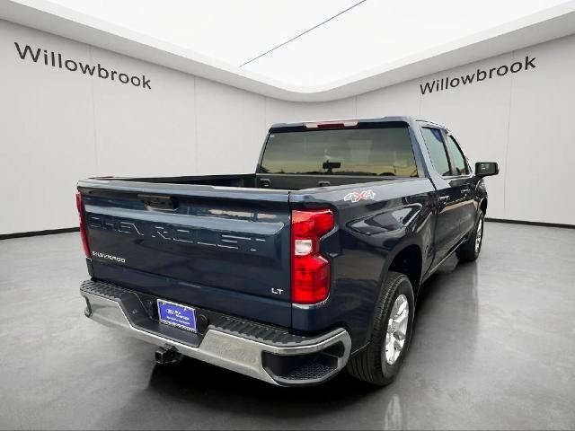 Used 2023 Chevrolet Silverado 1500 LT AWD/4WD image 5