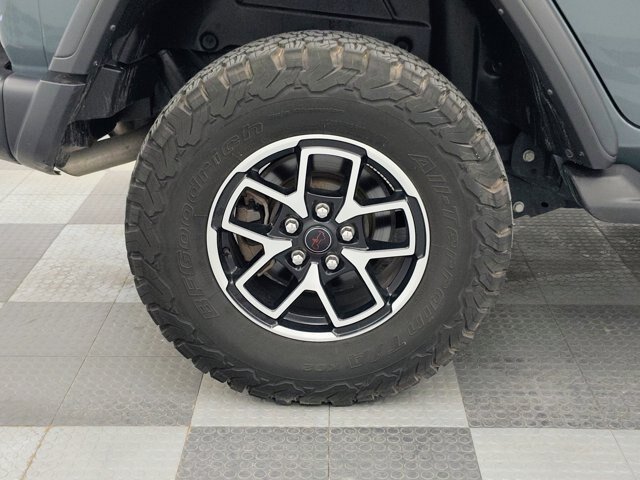 Used 2024 Jeep Wrangler Unlimited Rubicon AWD/4WD image 15