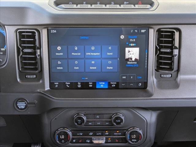 Certified 2025 Ford Bronco Badlands AWD/4WD image 15