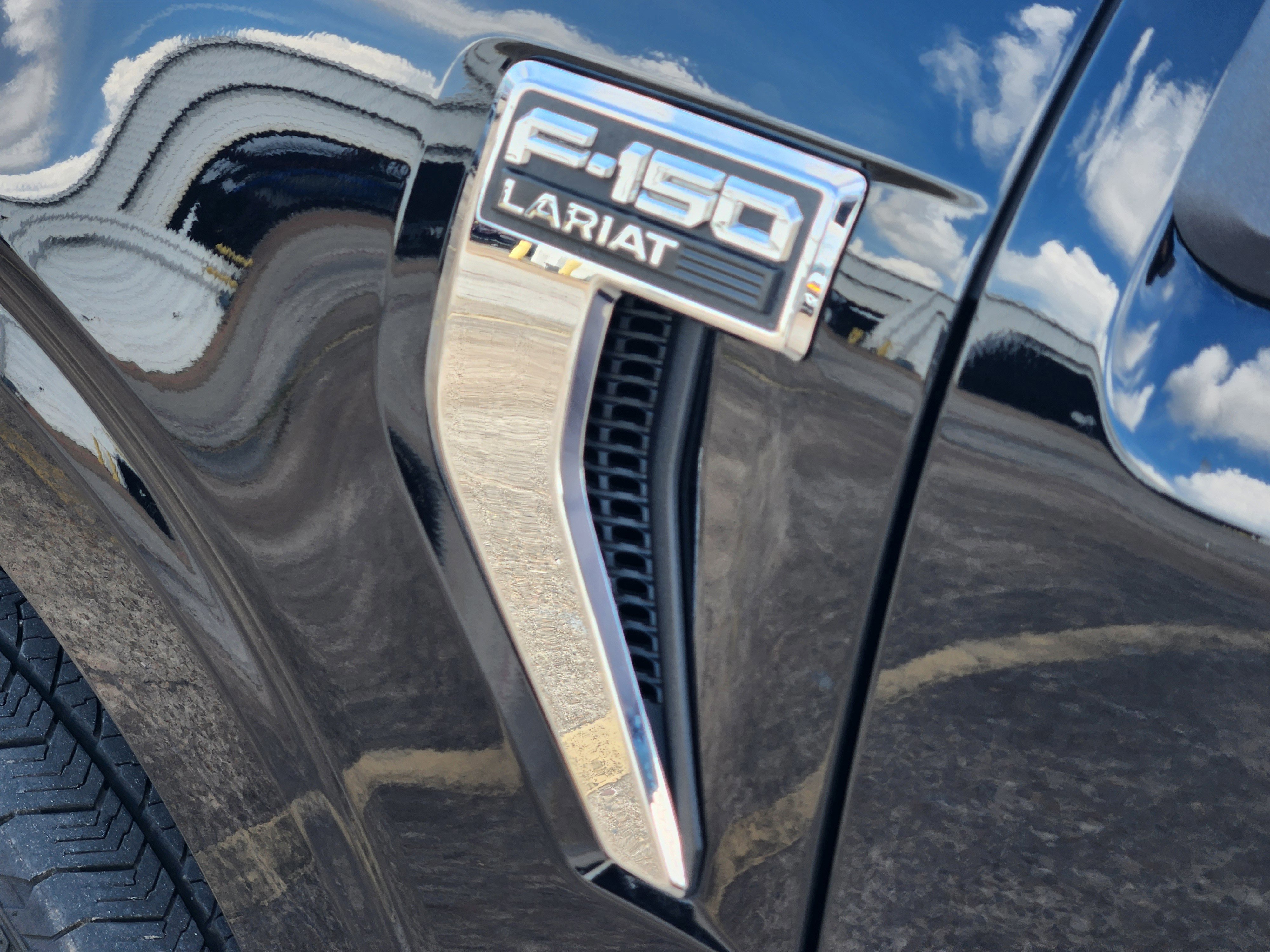 Certified 2024 Ford F150 Lariat w/ FX4 Off-Road Package image 8