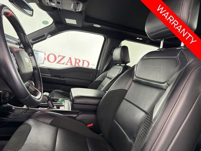 Certified 2023 Ford F150 Raptor w/ Raptor Carbon Fiber Package AWD/4WD image 9