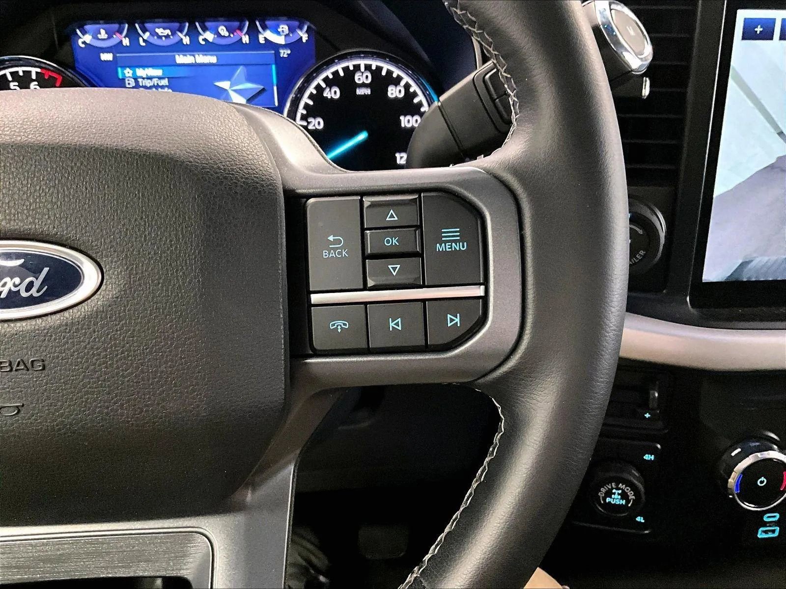 Certified 2023 Ford F150 XLT w/ Equipment Group 302A High image 18