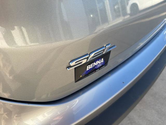 Certified 2024 Ford Edge SEL image 15