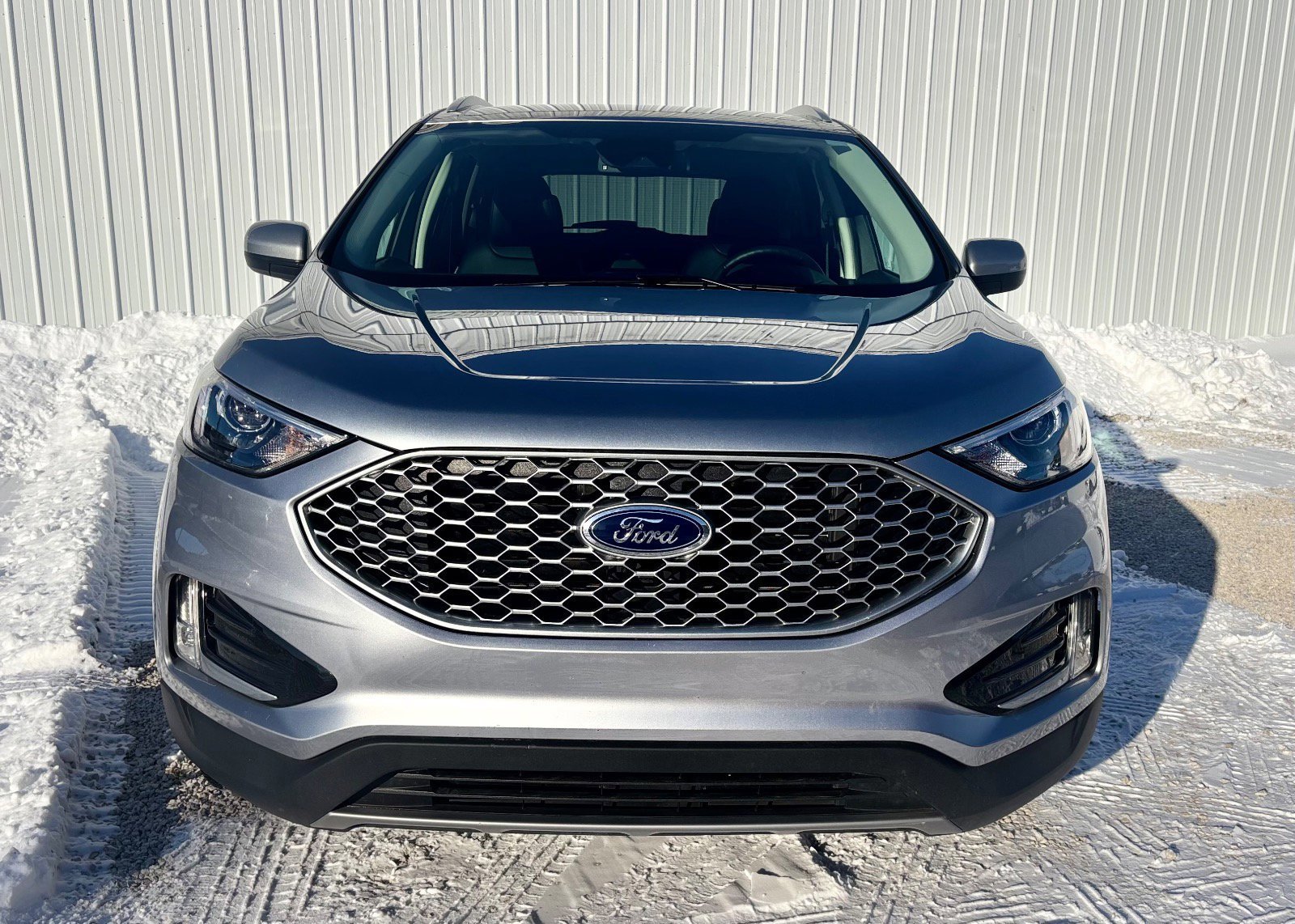 Certified 2024 Ford Edge SEL w/ Convenience Package image 8