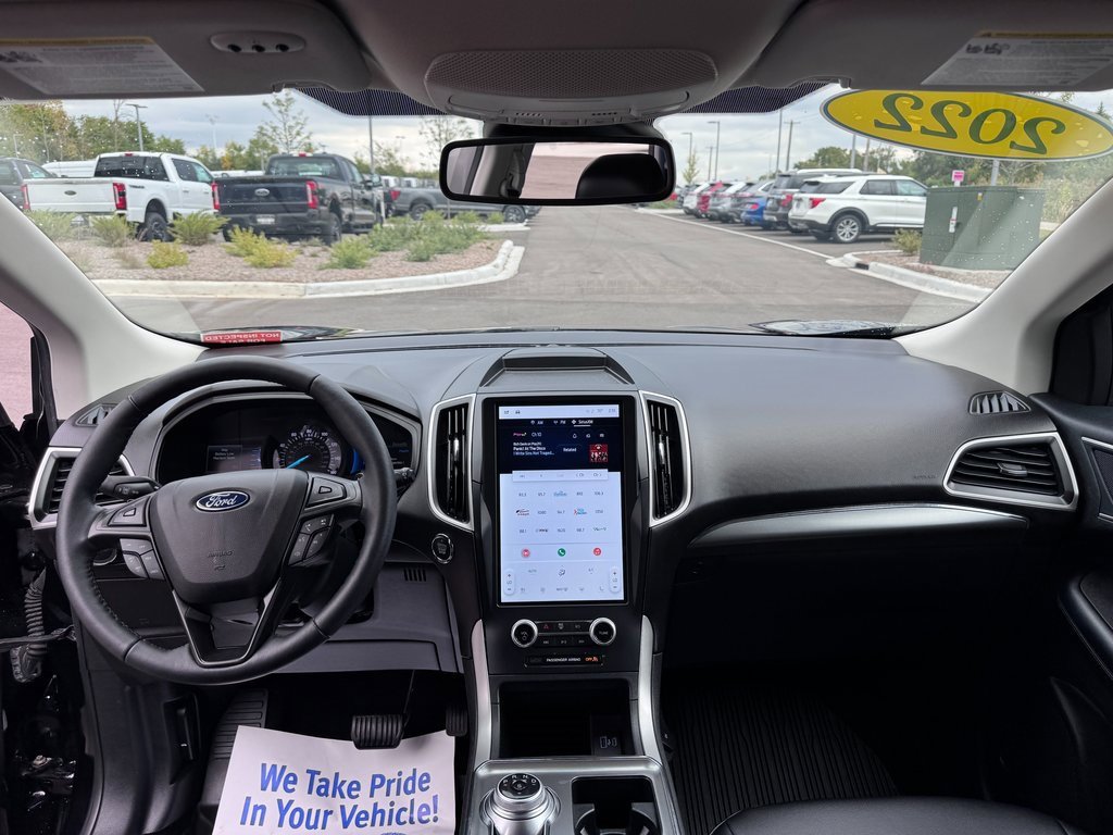 Certified 2022 Ford Edge SEL w/ Convenience Package image 26