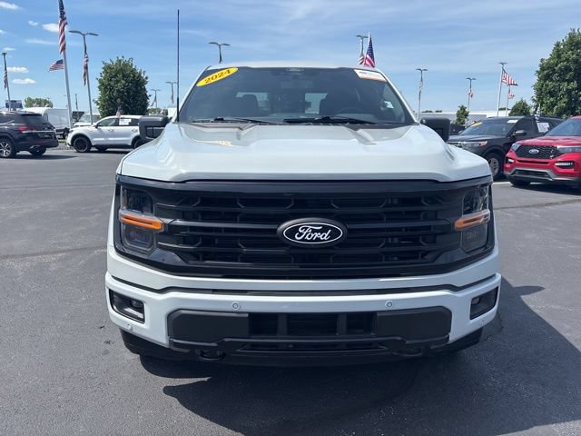 Certified 2024 Ford F150 XLT w/ Equipment Group 302A MID AWD/4WD image 5