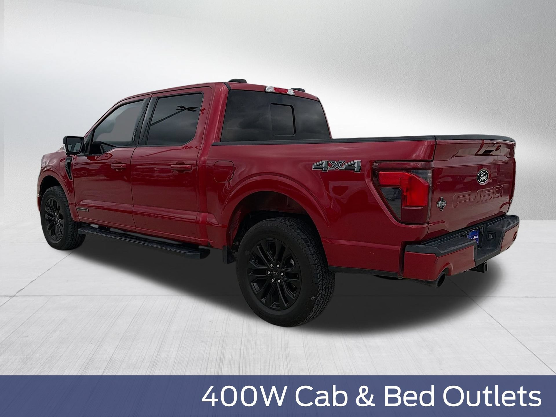 Certified 2024 Ford F150 XLT w/ Equipment Group 302A MID AWD/4WD image 11