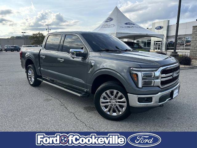 Certified 2026 Ford F150 Lariat w/ Equipment Group 501A Mid AWD/4WD image 2