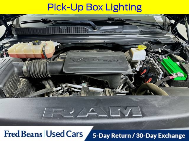 Used 2022 RAM 1500 Laramie AWD/4WD image 36
